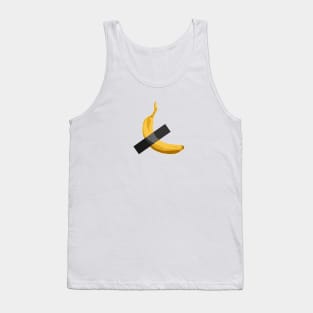 Banana & Tape Tank Top